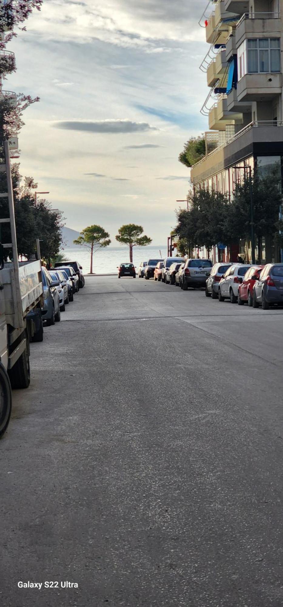 Leilighet Seasons Apartment's Vlorë