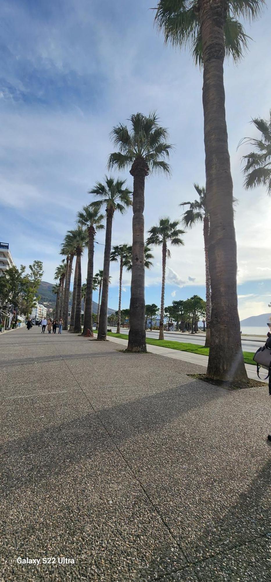 Appartamento Seasons Apartment's Vlorë